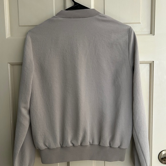 Aritzia: Wilfred Poussin Bomber, Size: Medium - Picture 11 of 11